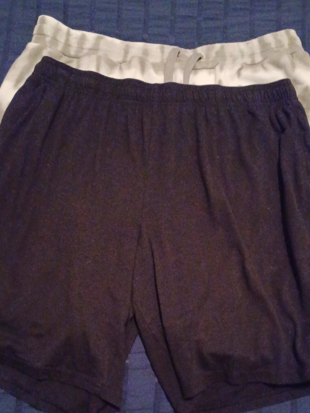 -- Two Men's Shorts Size XLarge